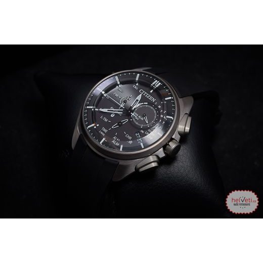 CITIZEN SPORTS BLUETOOTH SUPER TITANIUM CHRONO BZ1040-09E - CITIZEN - ZNAČKY