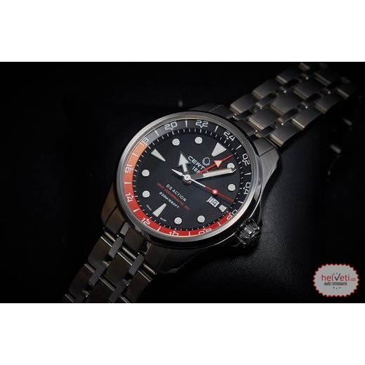 CERTINA DS ACTION GMT POWERMATIC 80 C032.429.11.051.00 - DS POWERMATIC 80 - ZNAČKY