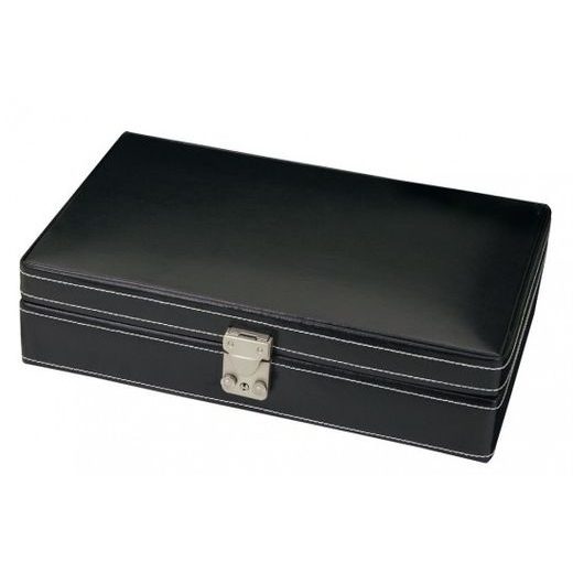 WATCH BOX FRIEDRICH LEDERWAREN LONDON 26120-2 - WATCH BOXES - ACCESSORIES