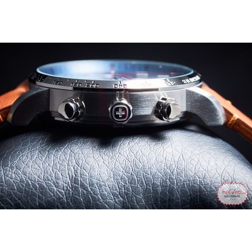 WENGER ATTITUDE CHRONO 01.1543.114 - COMMANDO / ATTITUDE - ZNAČKY