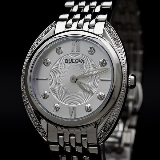 BULOVA DIAMOND 96R212 - DIAMOND - ZNAČKY