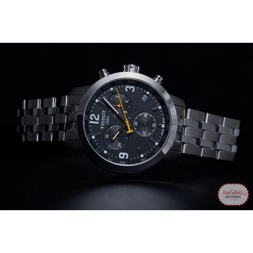 TISSOT PRC 200 QUARTZ T055.417.11.057.00 - PRC 200 - ZNAČKY