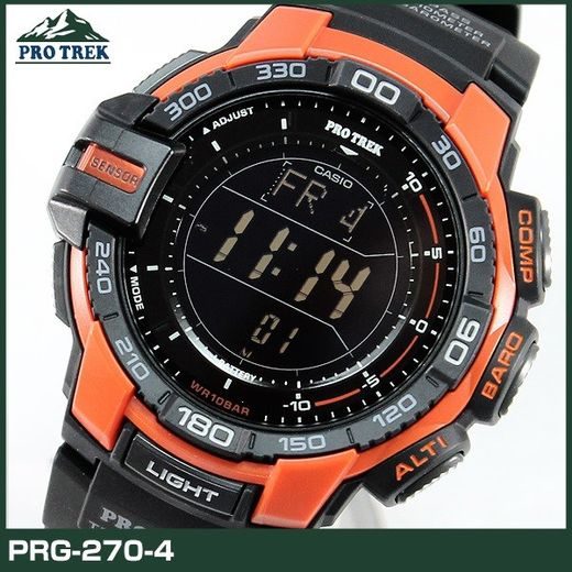 CASIO PRG 270-4 - CASIO - ZNAČKY