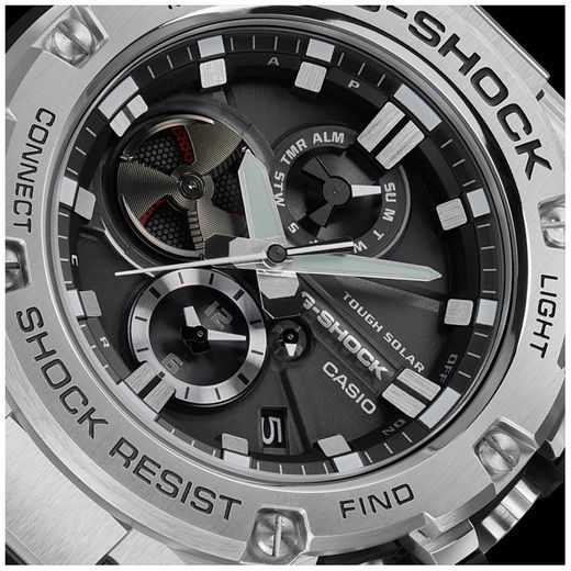 CASIO G-SHOCK GST-B100D-1AER - G-STEEL - BRANDS