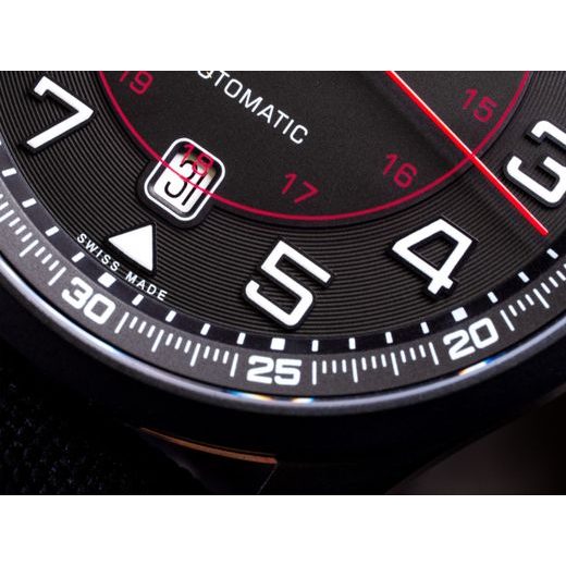 VICTORINOX AIRBOSS MECHANICAL BLACK EDITION 241720 - AIRBOSS - ZNAČKY