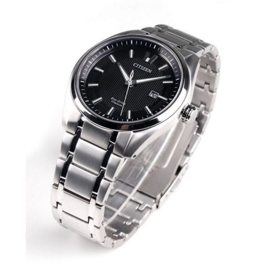 CITIZEN SUPER TITANIUM AW1240-57E - CITIZEN - ZNAČKY