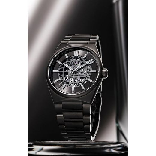 FREDERIQUE CONSTANT HIGHLIFE GENTS SKELETON AUTOMATIC LIMITED EDITION FC-310DGSKT4TNH6B - HIGHLIFE GENTS - ZNAČKY