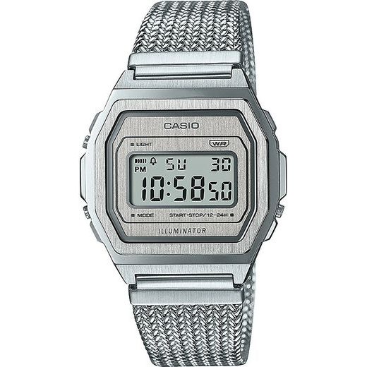 CASIO COLLECTION VINTAGE A1000MA-7EF - CLASSIC COLLECTION - BRANDS