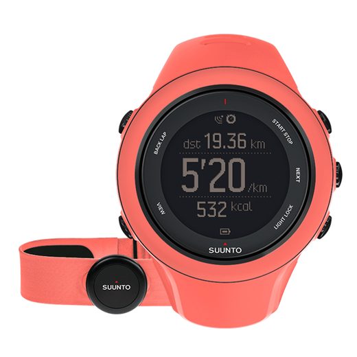 SUUNTO AMBIT 3 SPORT CORAL (HR) SS021469000 - ARCHÍV