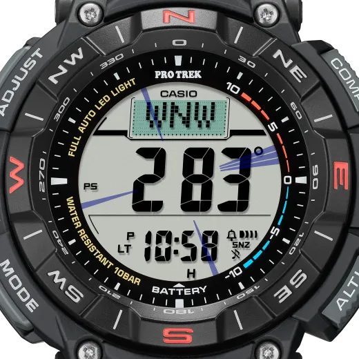 CASIO PROTREK PRG-340-1ER - PRO TREK - BRANDS