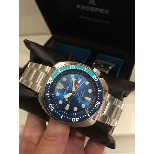 SEIKO SRPB11K1 - LIMITED EDITION BLUE LAGOON - SEIKO - ZNAČKY