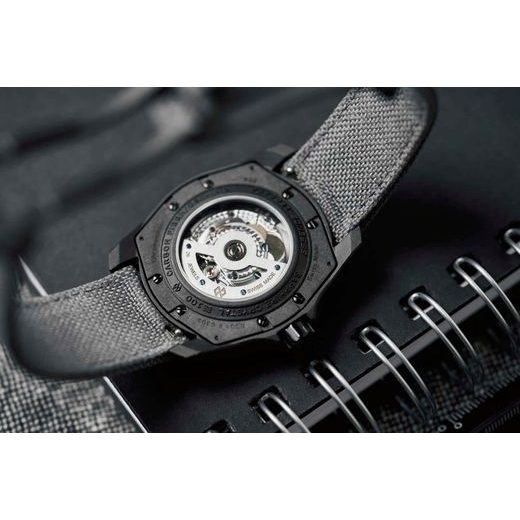 FORMEX ESSENCE LEGGERA FORTYONE AUTOMATIC CHRONOMETER FORGED CARBON BLACK NYLON 0331.4.6399.811 - ESSENCE LEGGERA - ZNAČKY