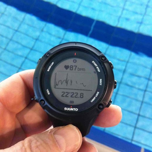 SUUNTO AMBIT 3 PEAK BLACK HR SS020674000 - ARCHÍV