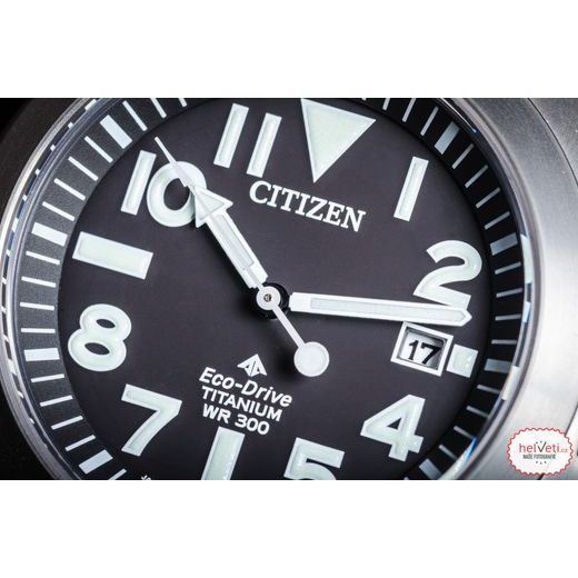 CITIZEN PROMASTER TOUGH SUPER TITANIUM BN0118-04E - PROMASTER - ZNAČKY