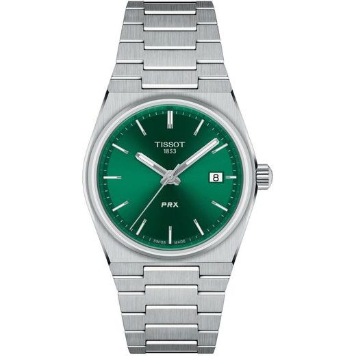 TISSOT PRX 35MM T137.210.11.081.00 - PRX 40 - ZNAČKY