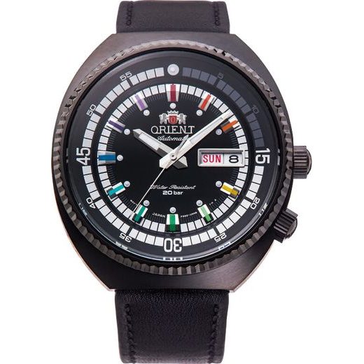 ORIENT NEO CLASSIC SPORTS RA-AA0E07B LIMITED EDITION - SPORTS - ZNAČKY