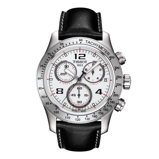 TISSOT V8 T039.417.16.037.02 - TISSOT - ZNAČKY