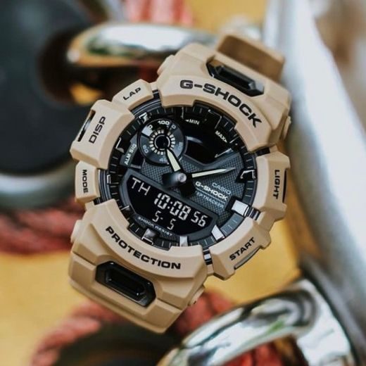 CASIO G-SHOCK G-SQUAD GBA-900UU-5AER - G-SHOCK - ZNAČKY