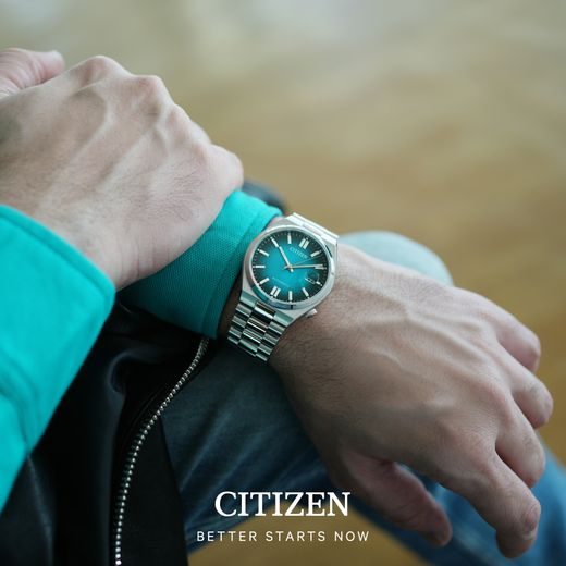 CITIZEN TSUYOSA AUTOMATIC NJ0151-88X - ELEGANT - BRANDS