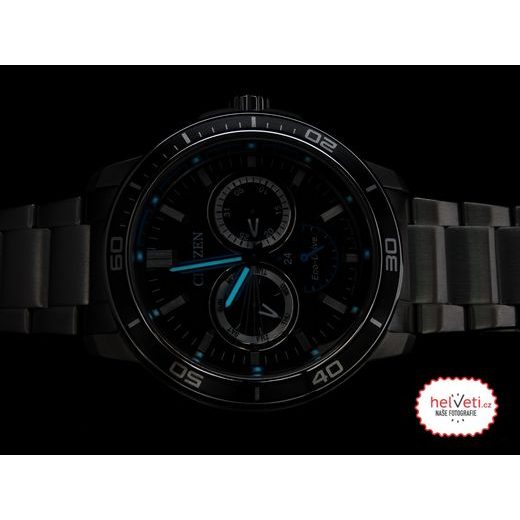 CITIZEN SPORT ECO-DRIVE BU2040-56E - CITIZEN - ZNAČKY