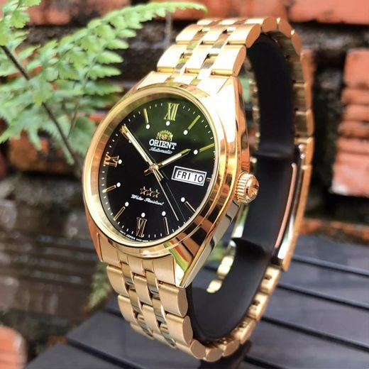 ORIENT CLASSIC TRI STAR RA-AB0E11B - CLASSIC - ZNAČKY