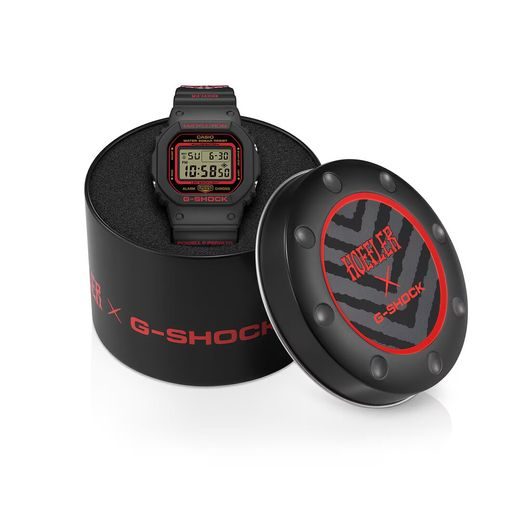 CASIO G-SHOCK DW-5600KH-1ER KELVIN HOEFLER X POWELL PERALTA COLLABORATION - G-SHOCK - ZNAČKY