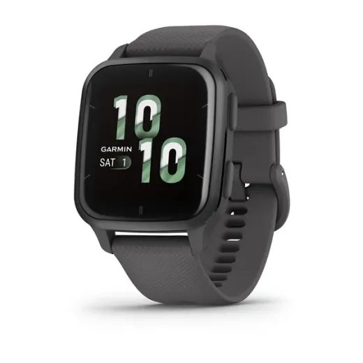 GARMIN VENU® SQ 2 SLATE / SHADOW GREY SILICONE BAND - 010-02701-10 - ARCHÍV