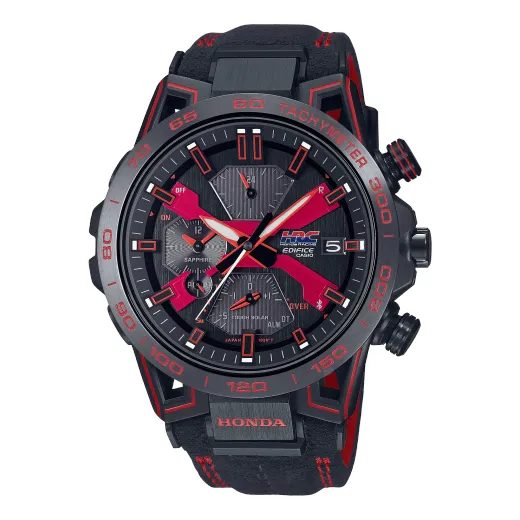 CASIO EDIFICE SOSPENSIONE EQB-2000HR-1AER HONDA RACING RED EDITION - EDIFICE - ZNAČKY