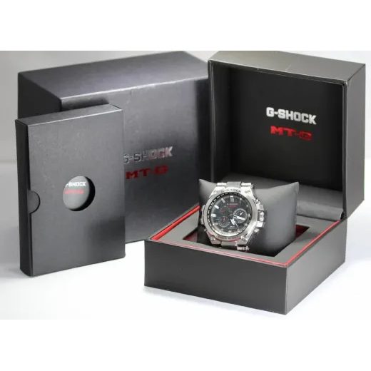 CASIO G-SHOCK MT-G MTG-B3000D-1AER - MT-G - ZNAČKY