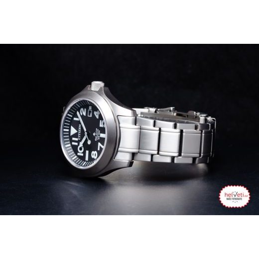 CITIZEN PROMASTER TOUGH SUPER TITANIUM BN0118-55E - PROMASTER - BRANDS