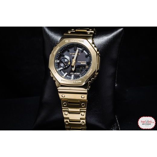 CASIO G-SHOCK FULL METAL GM-B2100GD-9AER - CASIOAK - ZNAČKY