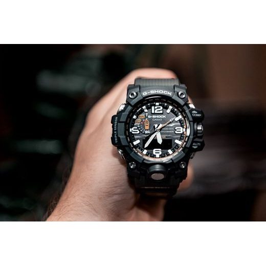 CASIO GWG-1000-1A3ER MUDMASTER - MUDMASTER - ZNAČKY