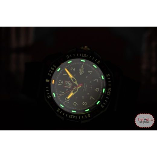 LUMINOX 1001 - LAND - ZNAČKY