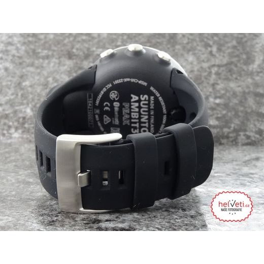 SUUNTO AMBIT 3 PEAK SAPPHIRE HR SS020673000 - ARCHÍV