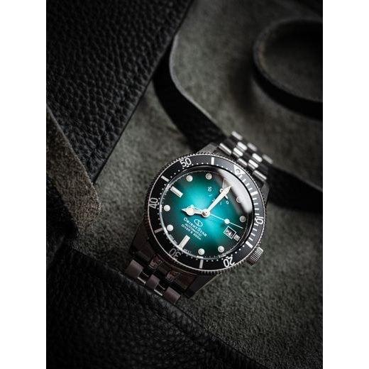 ORIENT STAR SPORTS RE-AU0602E M42 DIVER 1964 2ND EDITION - SPORTS - ZNAČKY