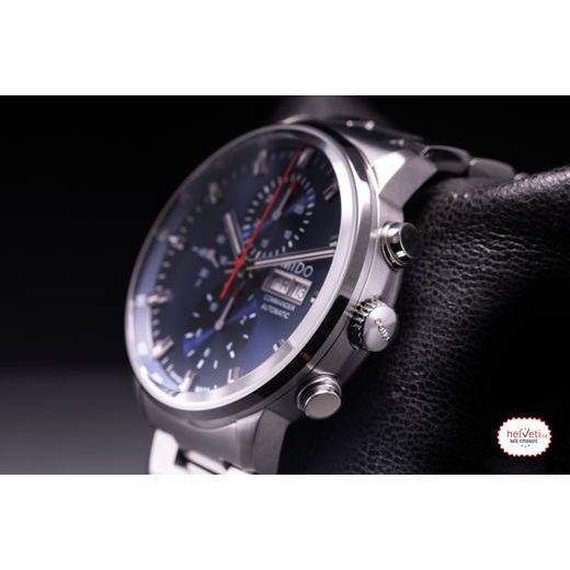 MIDO COMMANDER CHRONOGRAPH M016.414.11.041.00 - COMMANDER - ZNAČKY