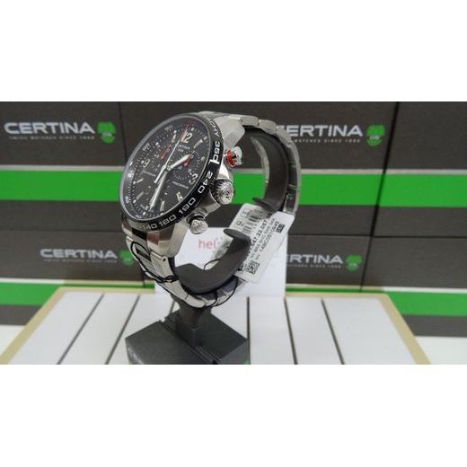 CERTINA DS PODIUM BIG SIZE CHRONOGRAPH C001.647.22.057.00 - DS PODIUM - ZNAČKY