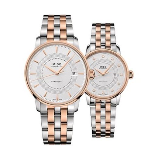 MIDO BARONCELLI SIGNATURE GENT M037.407.22.031.01 - BARONCELLI - ZNAČKY