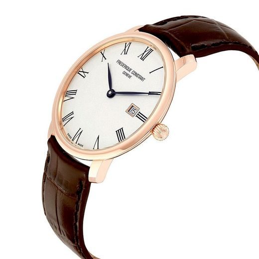 FREDERIQUE CONSTANT SLIMLINE GENTS AUTOMATIC FC-306MR4S4 - SLIMLINE GENTS - BRANDS