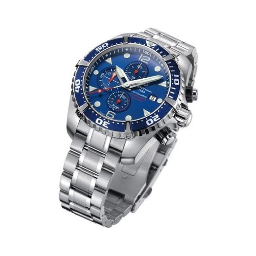 CERTINA DS ACTION DIVER CHRONOGRAPH AUTOMATIC C032.427.11.041.00 - DS ACTION - ZNAČKY