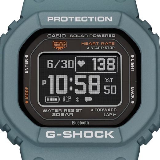 CASIO G-SHOCK G-SQUAD DW-H5600-2ER - G-SHOCK - BRANDS