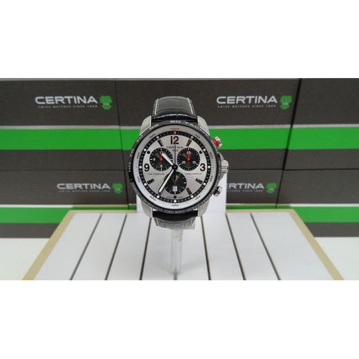 CERTINA DS PODIUM BIG SIZE CHRONOGRAPH C001.647.16.037.00 - DS PODIUM - ZNAČKY