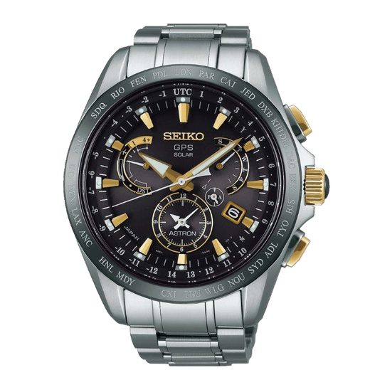 SEIKO ASTRON SSE073J1 - SEIKO - ZNAČKY