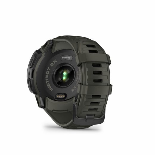 GARMIN INSTINCT® 2X SOLAR MOSS 010-02805-05 - INSTINCT 2X SOLAR - ZNAČKY