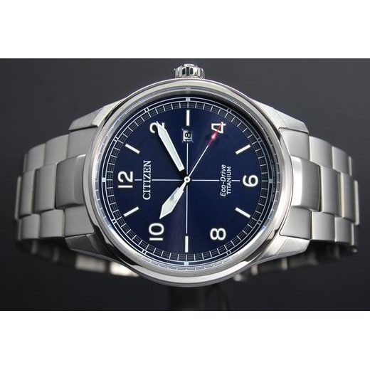 CITIZEN ECO-DRIVE SUPER TITANIUM BM7570-80L - SUPER TITANIUM - BRANDS