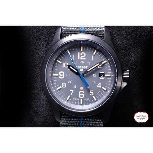 TRASER P67 OFFICER PRO GREY NATO S PRUHEM - HERITAGE - ZNAČKY