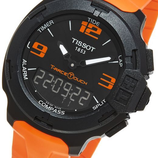 TISSOT T-RACE TOUCH T081.420.97.057.02 - TISSOT - ZNAČKY