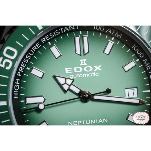 EDOX SKYDIVER NEPTUNIAN AUTOMATIC 80120-3VM-VDN1 - SKYDIVER - ZNAČKY