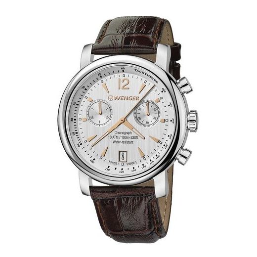 WENGER URBAN VINTAGE CHRONO 01.1043.110 - WENGER - ZNAČKY