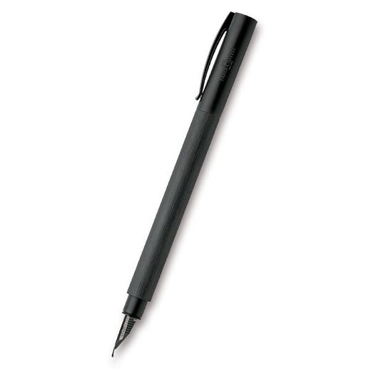 PLNICÍ PERO FABER-CASTELL AMBITION ALL BLACK 0021/14715 - PLNICÍ PERA - OSTATNÍ